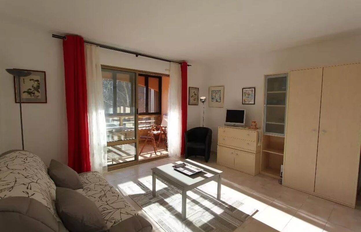 appartement 1 pièces 26 m2 à vendre à Èze (06360)