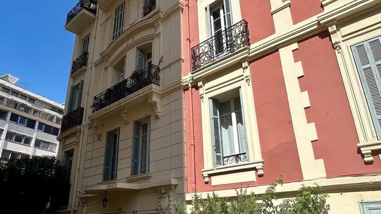 appartement 3 pièces 56 m2 à vendre à Nice (06000)