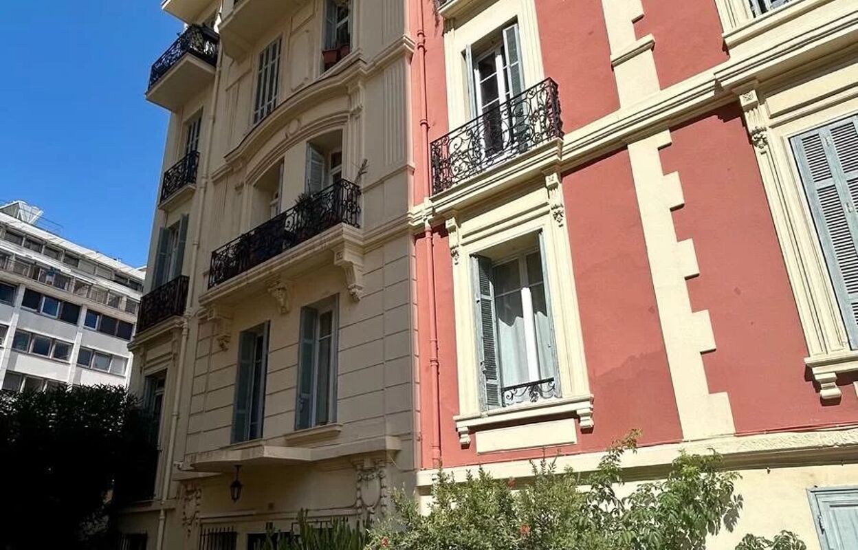 appartement 3 pièces 56 m2 à vendre à Nice (06000)