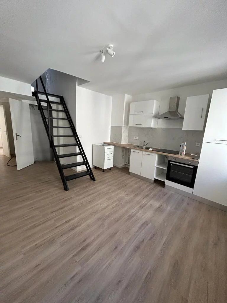 Marseille 2eme Appartement 3 pièces 44 m²