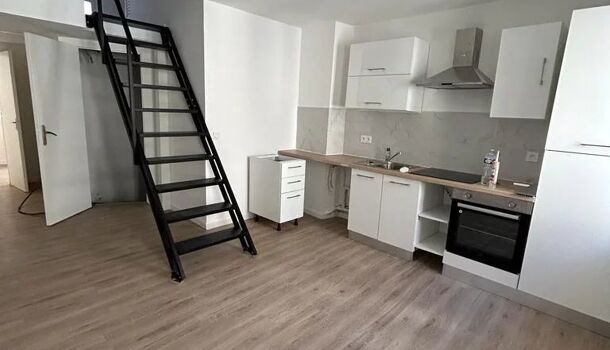 Appartement 3 pièces  à vendre Marseille 2eme 13002