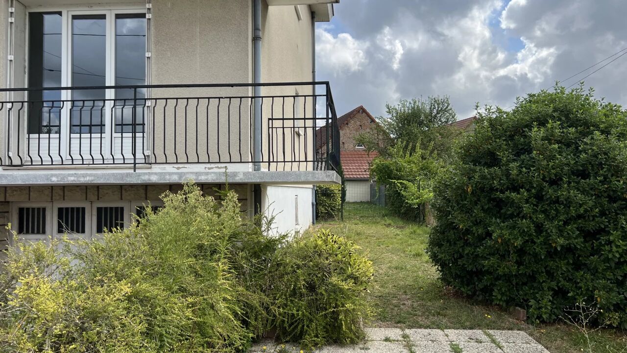 maison 8 pièces 170 m2 à vendre à Bourbon-Lancy (71140)