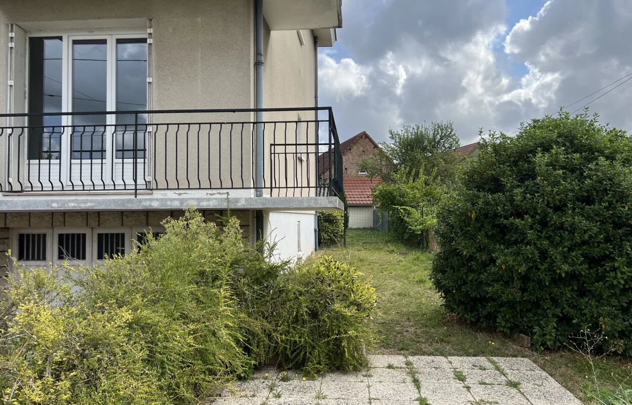 maison 8 pièces 170 m2 à vendre à Bourbon-Lancy (71140)