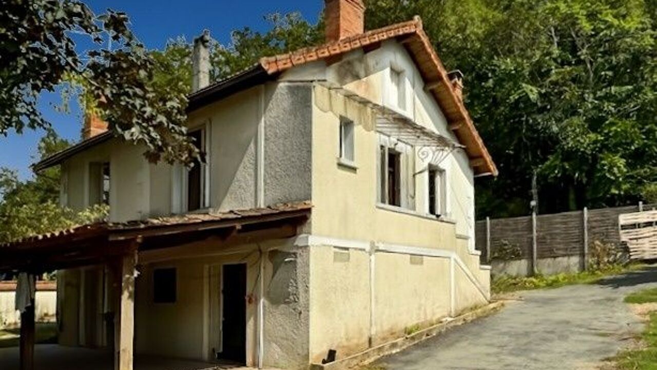 maison 3 pièces 69 m2 à vendre à Neuvic (24190)