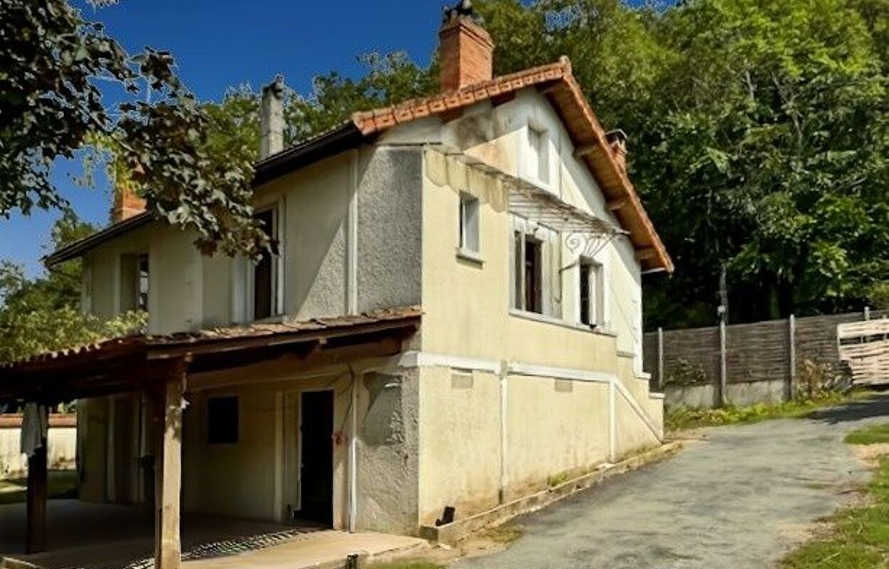 maison 3 pièces 69 m2 à vendre à Neuvic (24190)