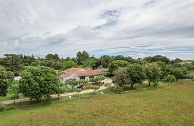 vente maison 799 000 € à proximité de Garrigues-Sainte-Eulalie (30190)