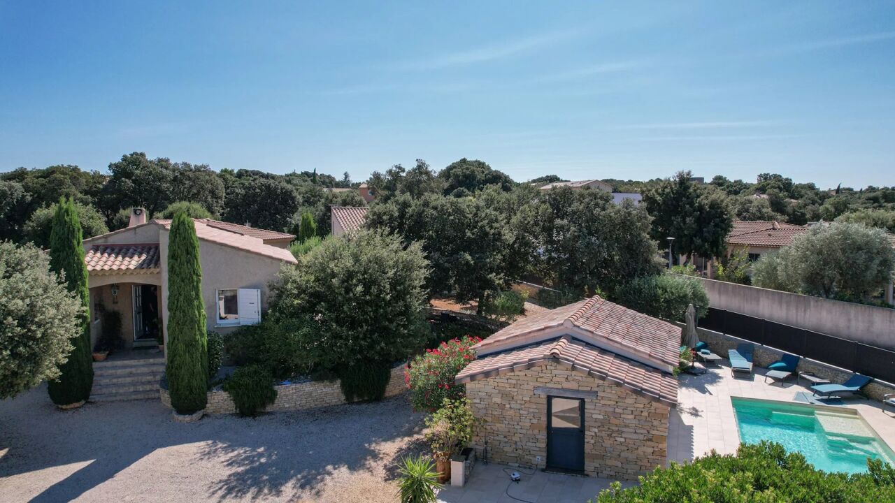 maison 6 pièces 209 m2 à vendre à Uzès (30700)