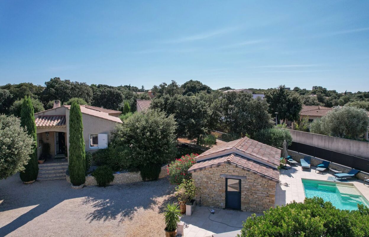 maison 6 pièces 209 m2 à vendre à Uzès (30700)