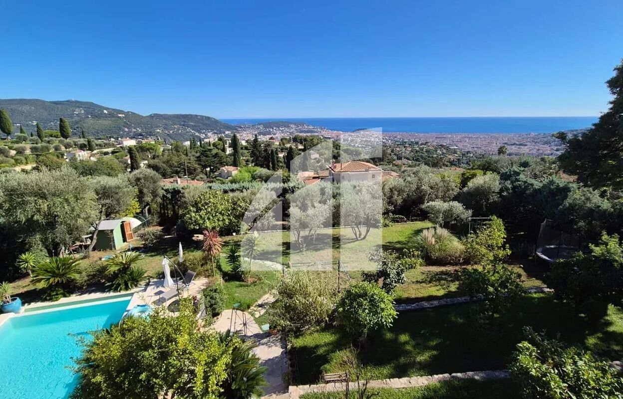 maison 5 pièces 257 m2 à louer à Nice (06000)