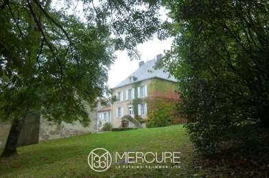 Maison 10 pièces 296800 €
