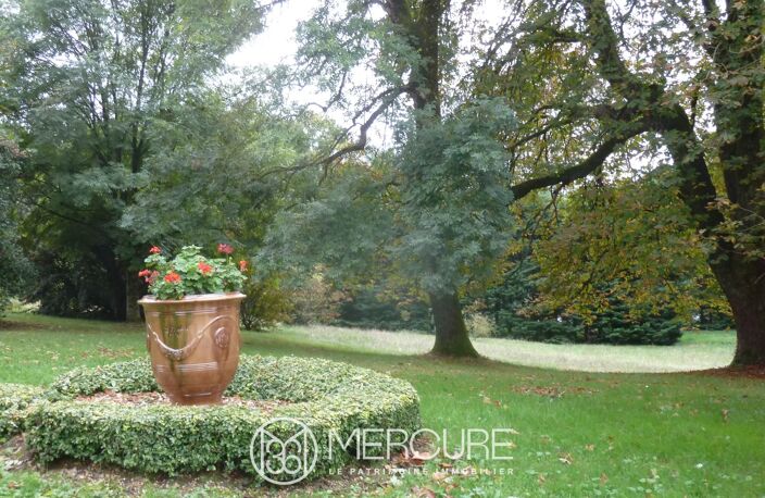 MAISON DE MAITRE XIXe AVEC DEPENDANCES — photo 3