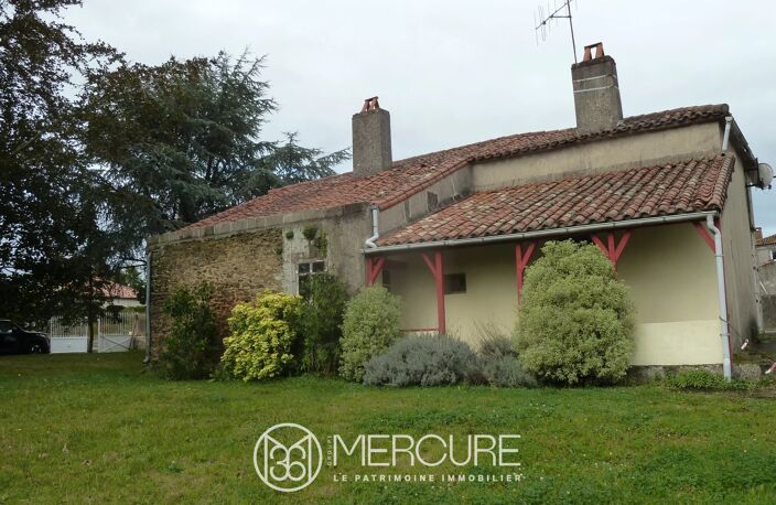 MAISON DE MAITRE XIXe AVEC DEPENDANCES — photo 5