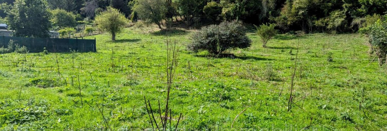 Terrain  4300 m² à vendre à Houetteville (27400)