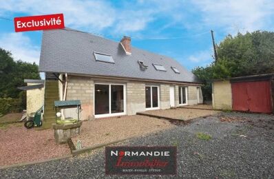 vente maison 179 000 € à proximité de Vassonville (76890)