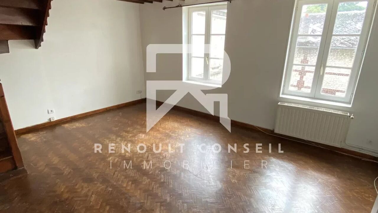 appartement 3 pièces 60 m2 à vendre à Rouen (76000)