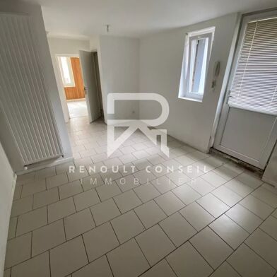 Appartement 2 pièces 34 m²