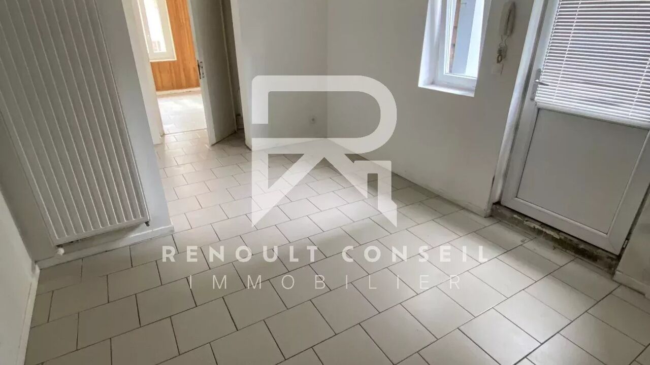 appartement 2 pièces 34 m2 à vendre à Rouen (76000)