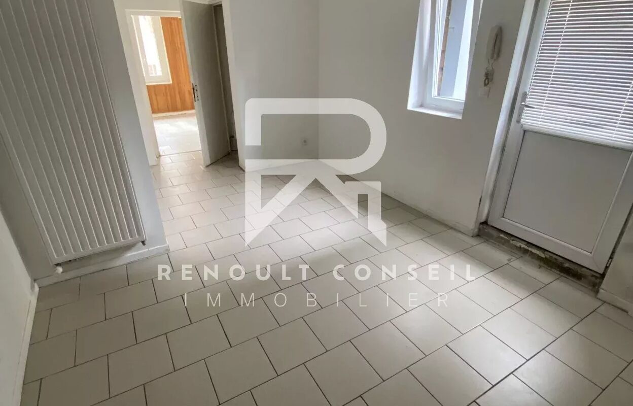 appartement 2 pièces 34 m2 à vendre à Rouen (76000)