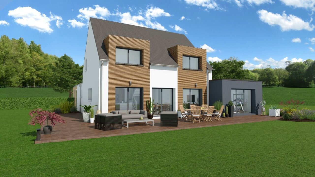 maison 5 pièces 150 m2 à vendre à Auray (56400)