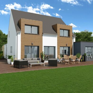 Maison 5 pièces 150 m²