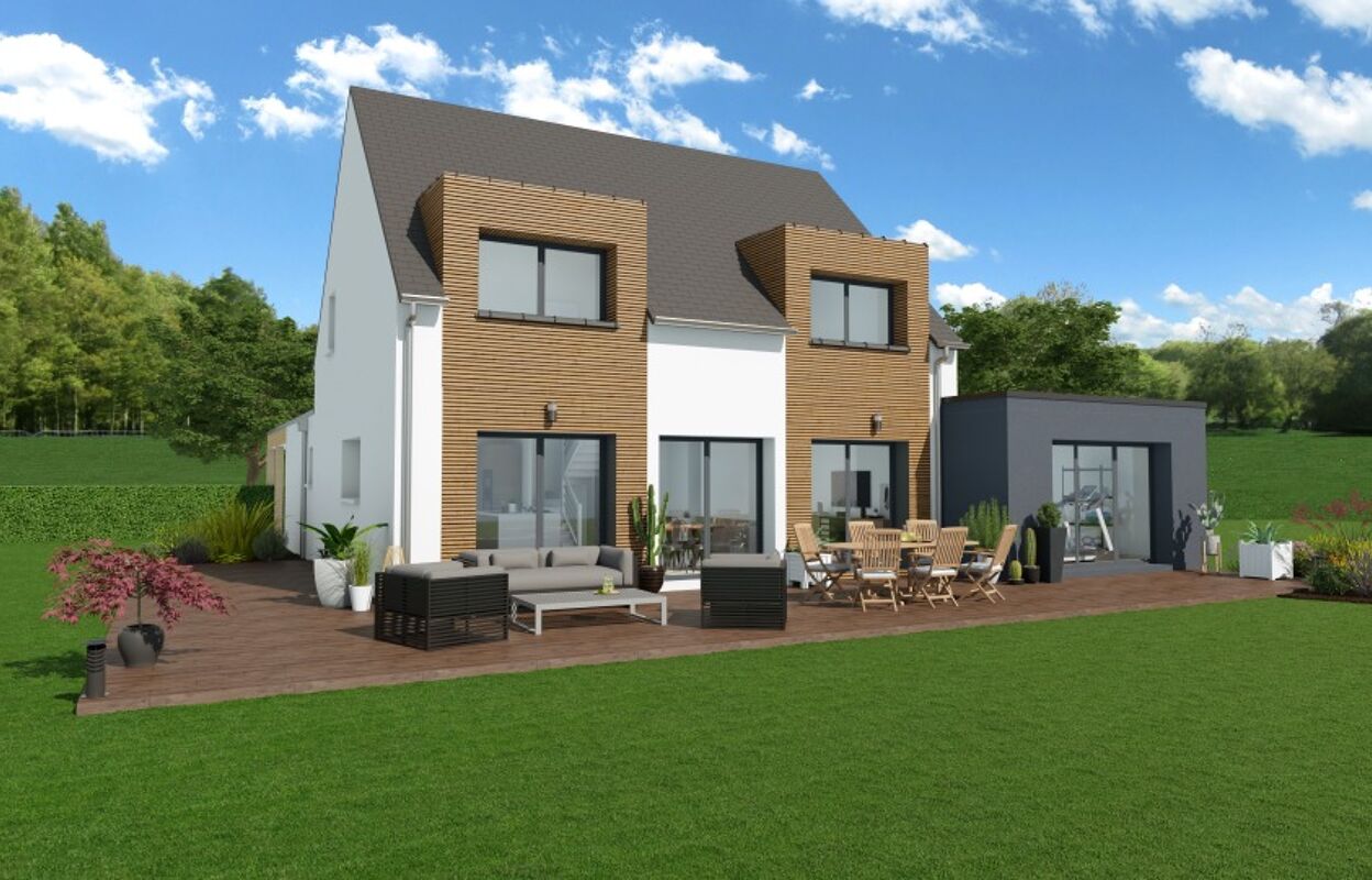 maison 5 pièces 150 m2 à vendre à Auray (56400)