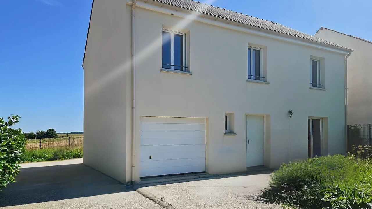 maison 7 pièces 127 m2 à vendre à Coulommiers (77120)