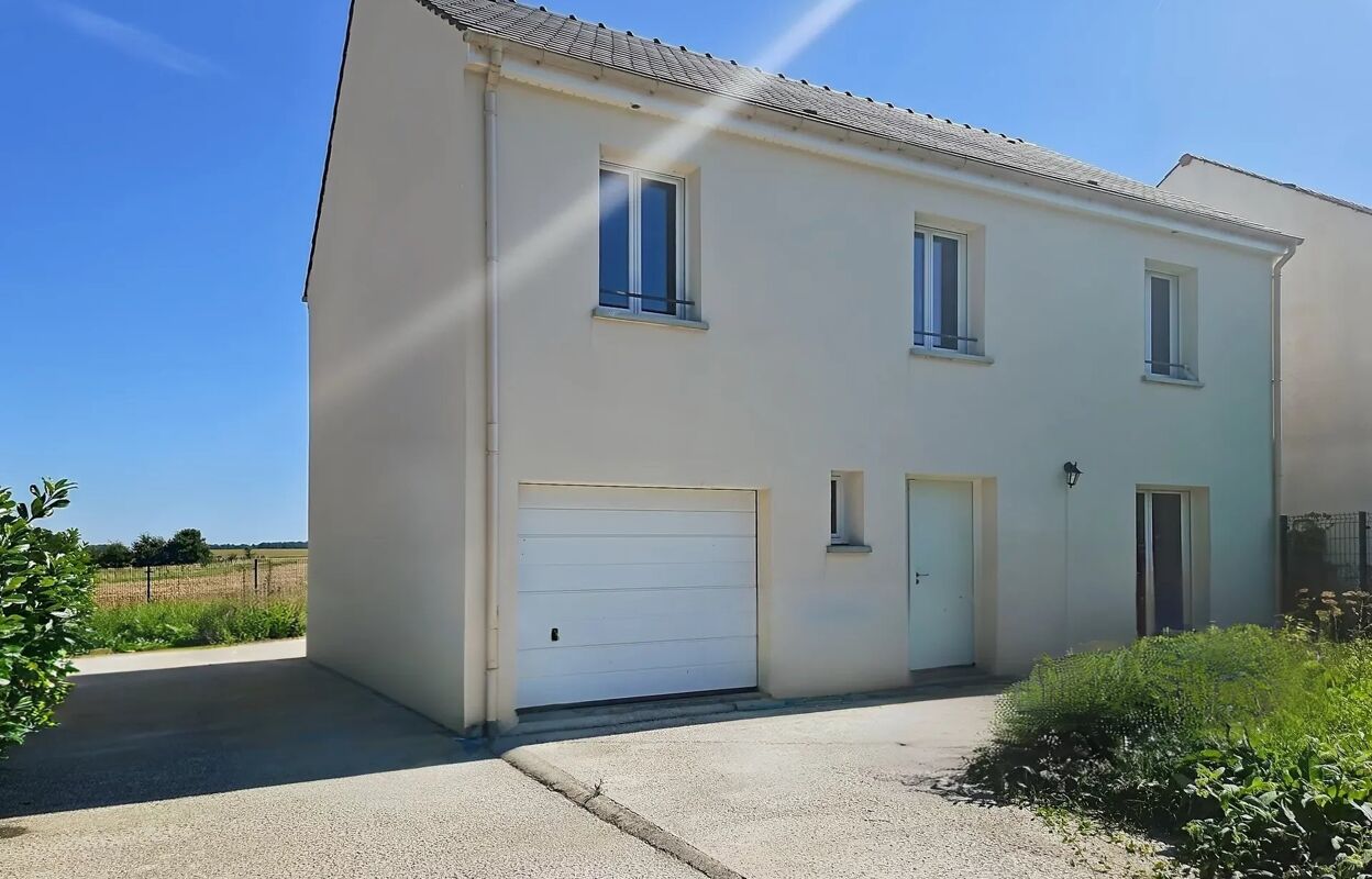 maison 7 pièces 127 m2 à vendre à Coulommiers (77120)