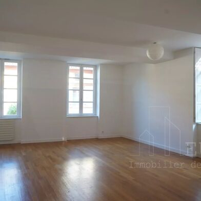 Appartement 3 pièces 93 m²