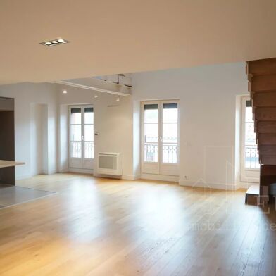 Appartement 4 pièces 101 m²