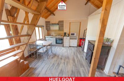 vente immeuble 263 000 € à proximité de Huelgoat (29690)