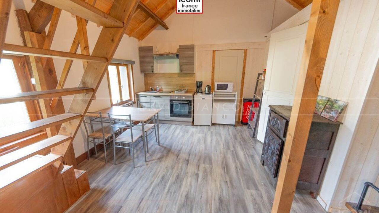 immeuble  pièces 109 m2 à vendre à Huelgoat (29690)