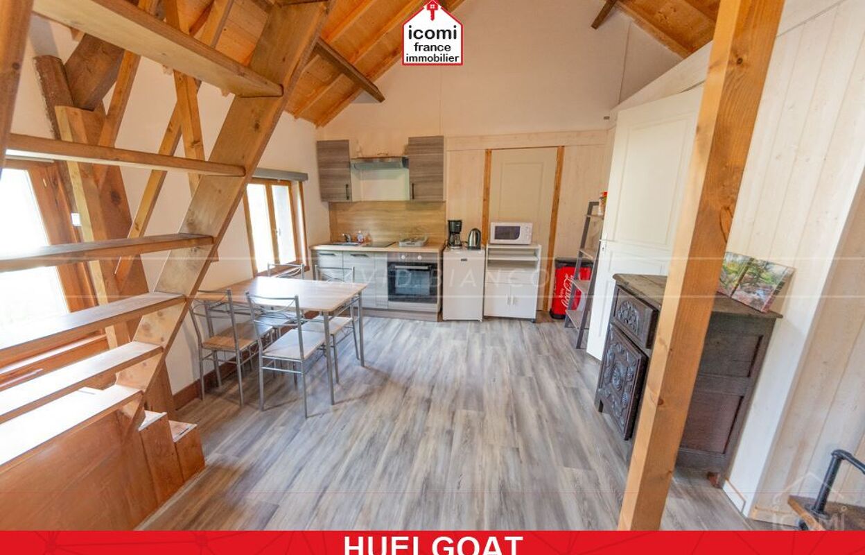 immeuble  pièces 109 m2 à vendre à Huelgoat (29690)