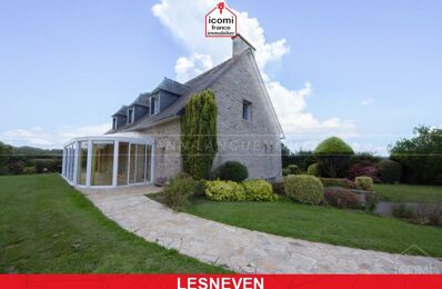 vente maison 430 000 € à proximité de Plouédern (29800)