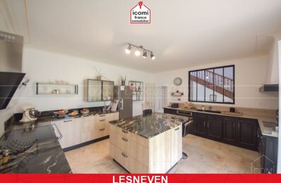 vente maison 430 000 € à proximité de Lesneven (29260)