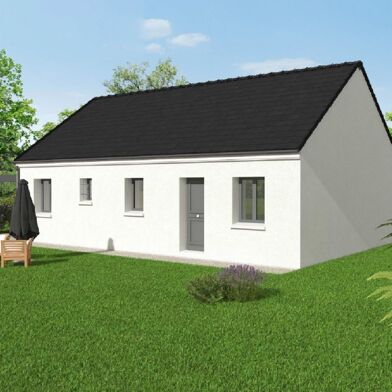 Maison à construire 5 pièces 80 m²