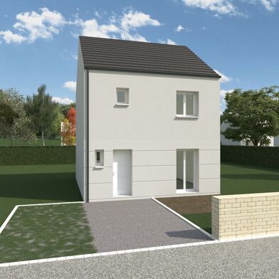 Maison à construire 5 pièces 80 m²