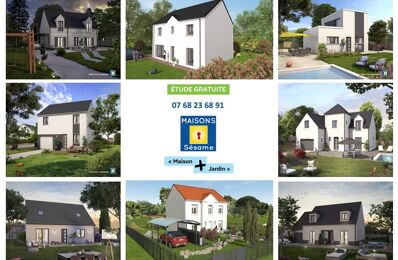 construire maison 314 800 € à proximité de Villejust (91140)