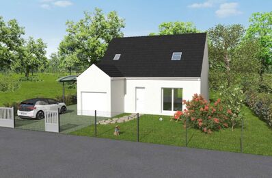 construire maison 285 700 € à proximité de Perthes (77930)