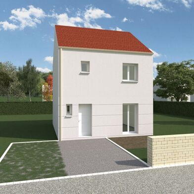 Maison à construire 6 pièces 80 m²