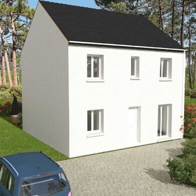 Maison à construire 6 pièces 98 m²