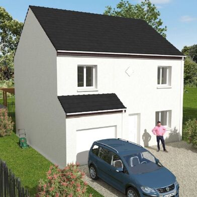 Maison à construire 5 pièces 93 m²