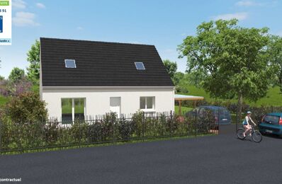 construire maison 309 900 € à proximité de Écharcon (91540)