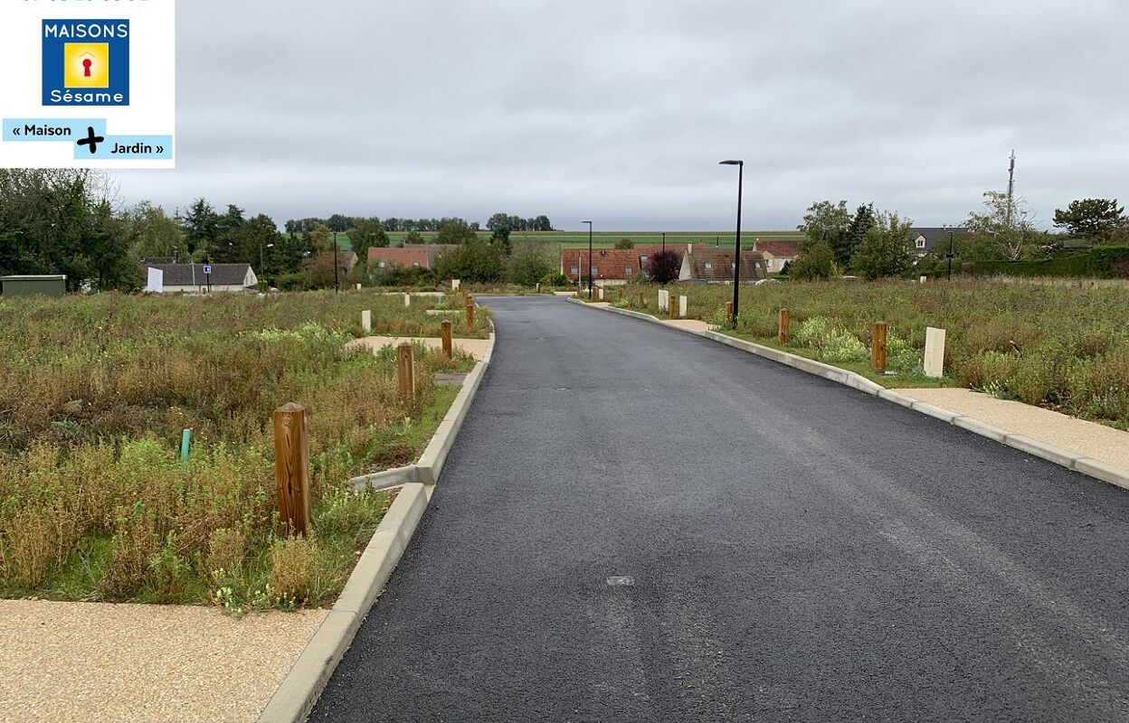 maison 90 m2 à construire à Milly-la-Forêt (91490)