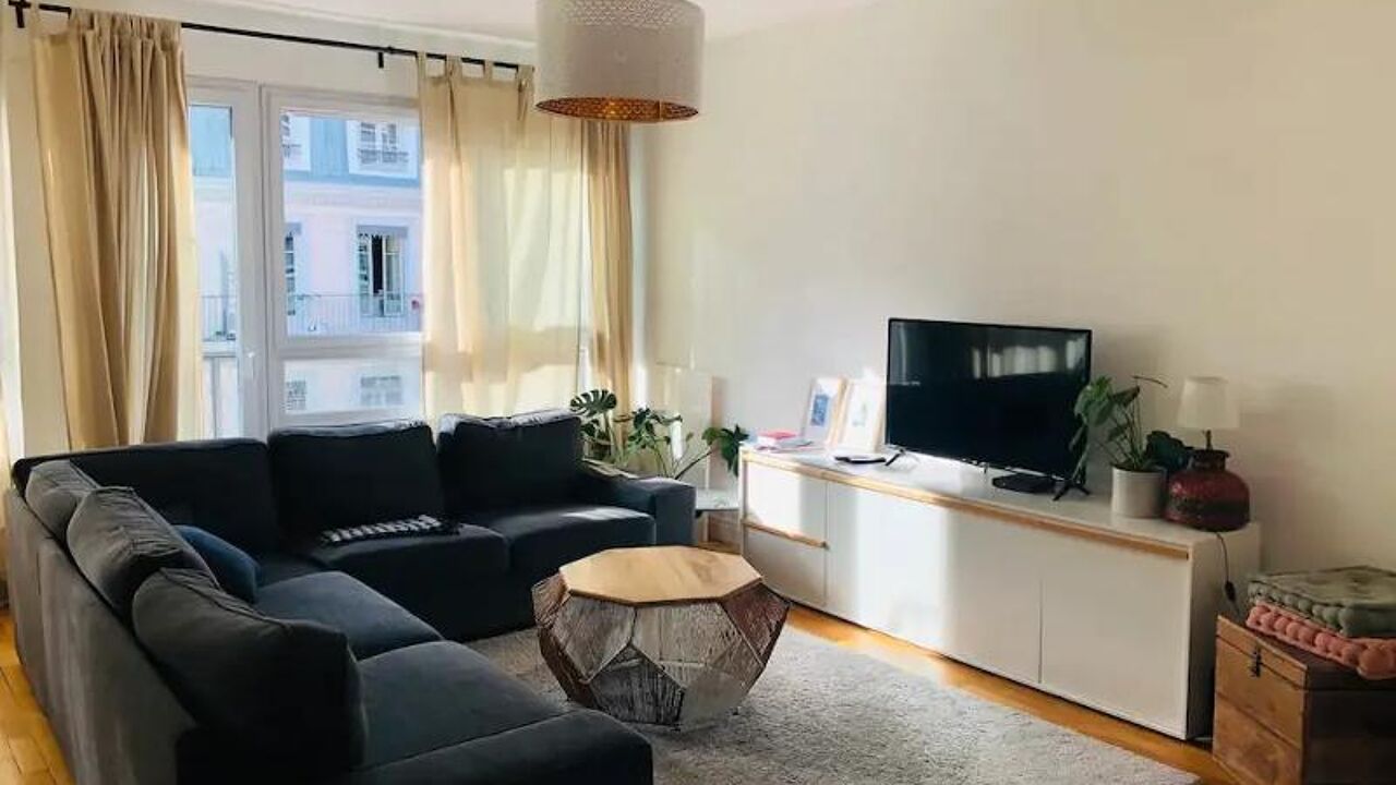 appartement 3 pièces 70 m2 à louer à Lyon 6 (69006)