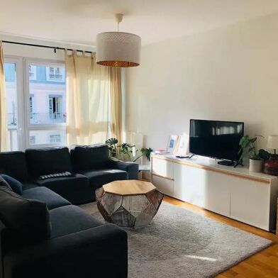 Appartement 3 pièces 70 m²