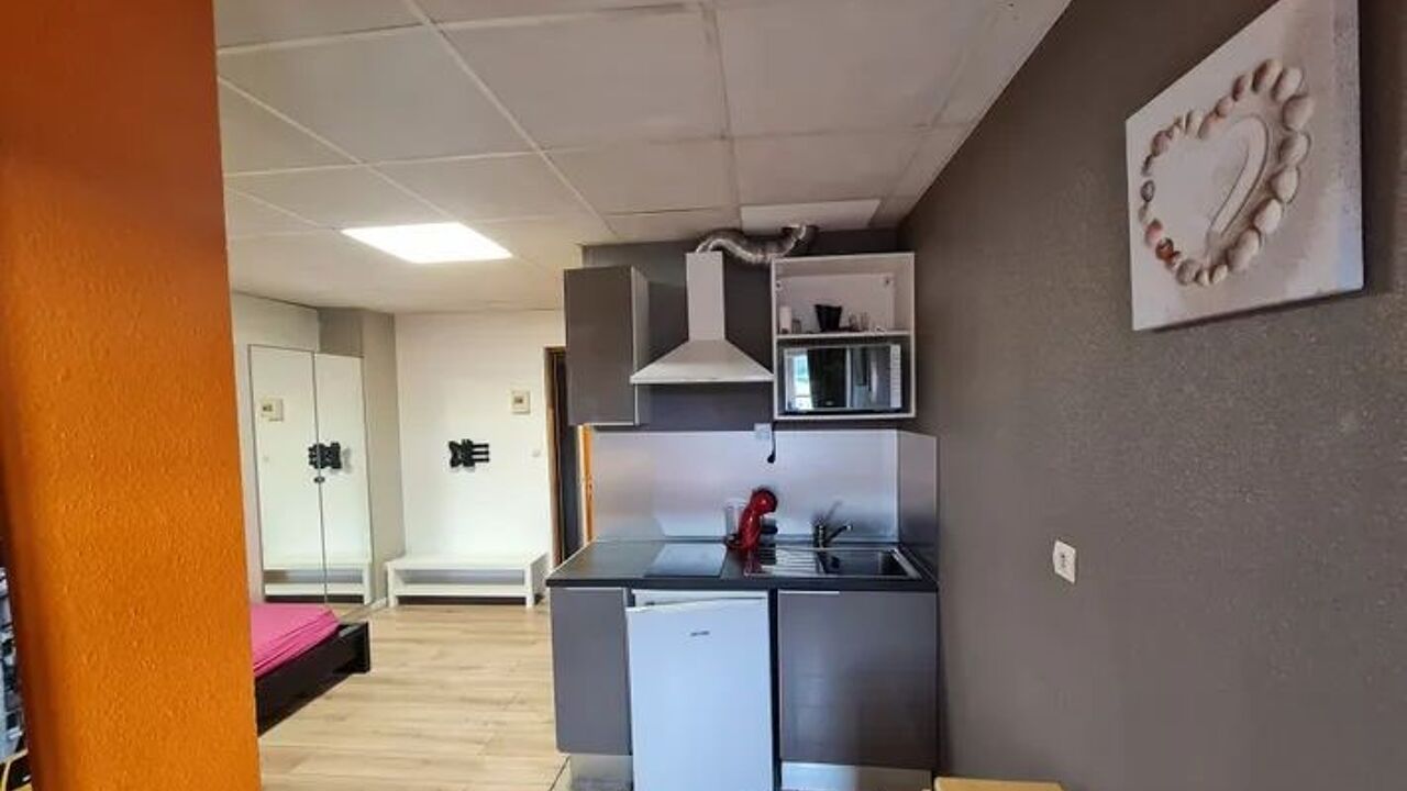 appartement 1 pièces 25 m2 à louer à Saint-Symphorien-d'Ozon (69360)