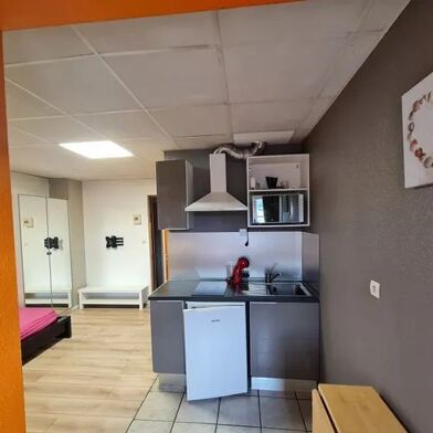 Appartement 1 pièce 25 m²