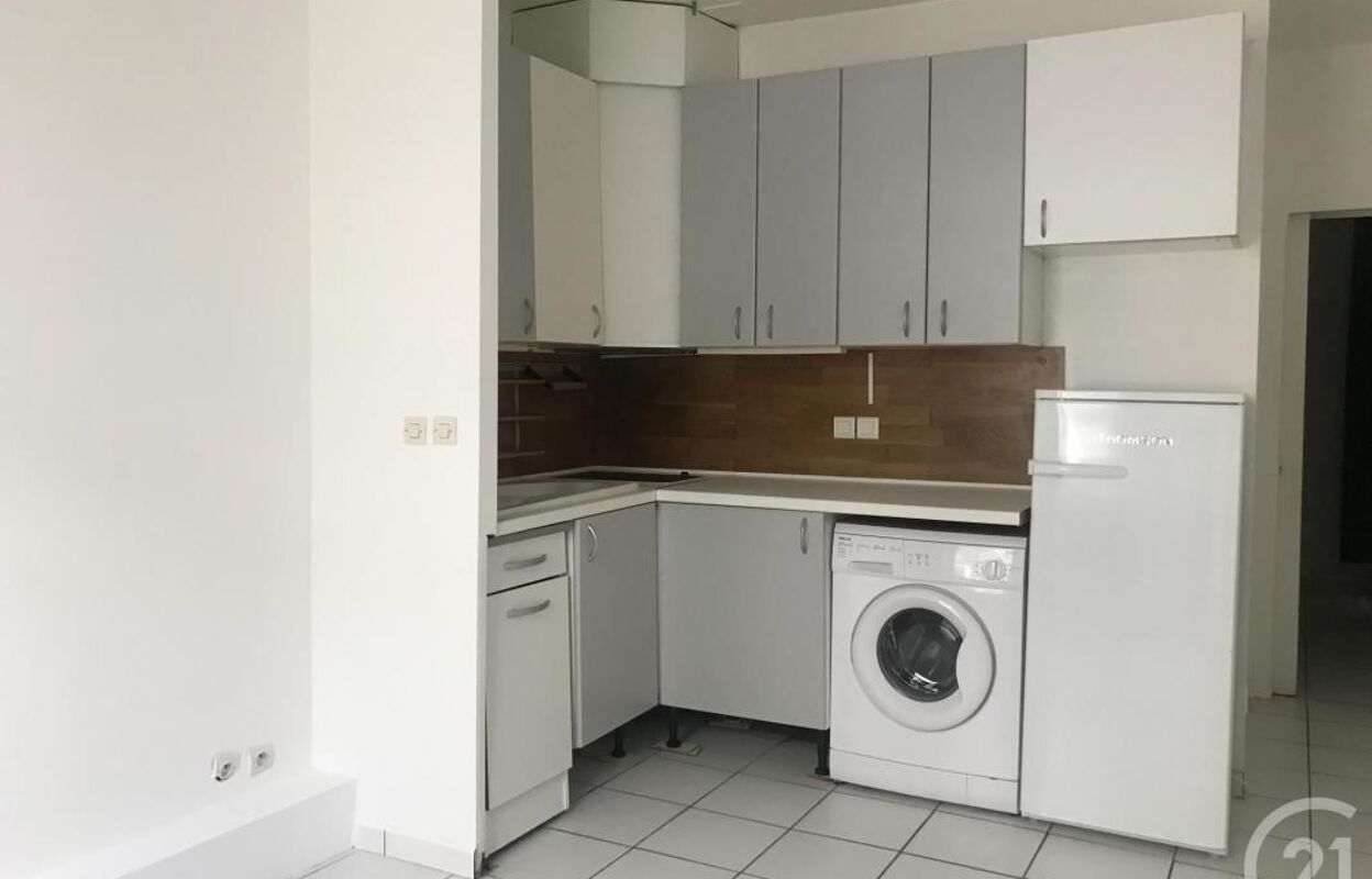 appartement 2 pièces 26 m2 à vendre à Montpellier (34070)