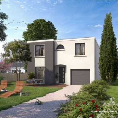 Maison 6 pièces 110 m²