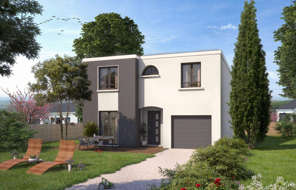 maison 6 pièces 110 m2 à vendre à Bourron-Marlotte (77780)